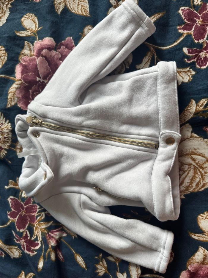 Veste bébé – Taille 3 mois – Bon état – Multi-marques - photo numéro 3
