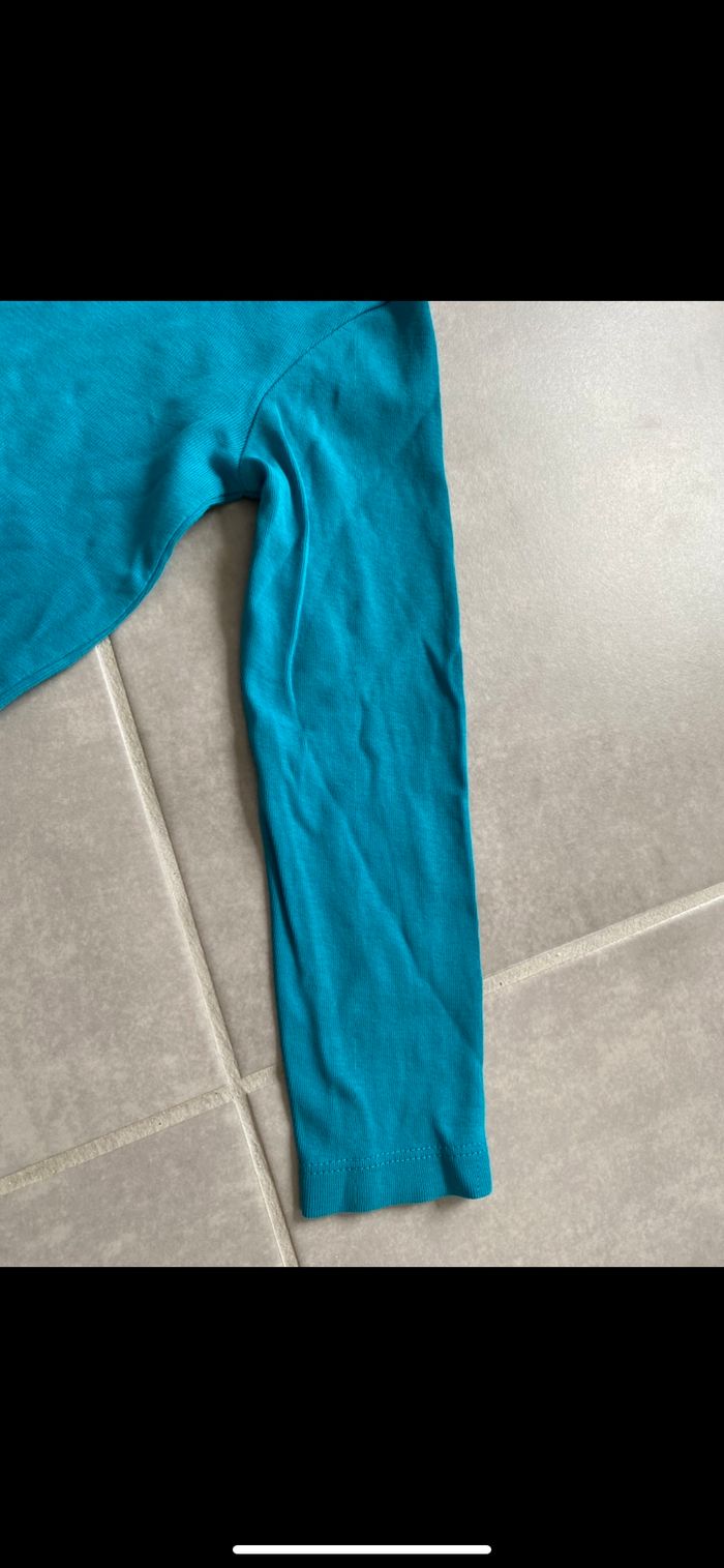 Tee shirt manches longues 5 ans - photo numéro 9