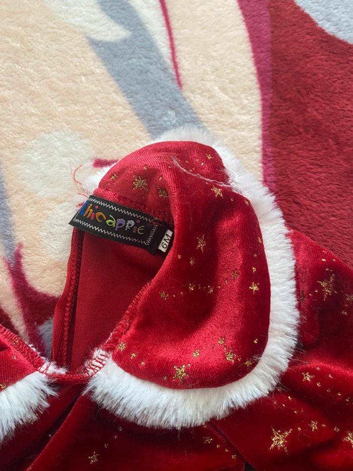 Robe velours - photo numéro 3