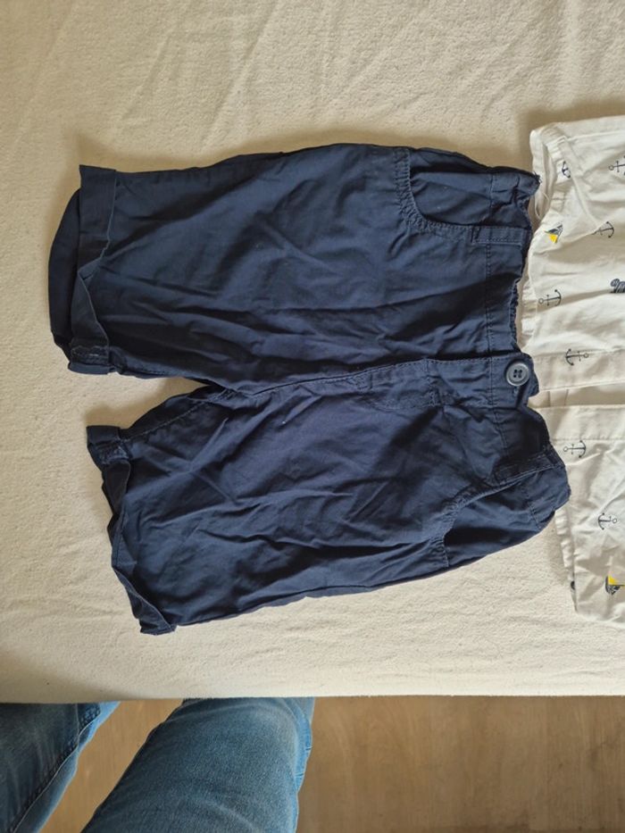 Tenue été mickey - photo numéro 3