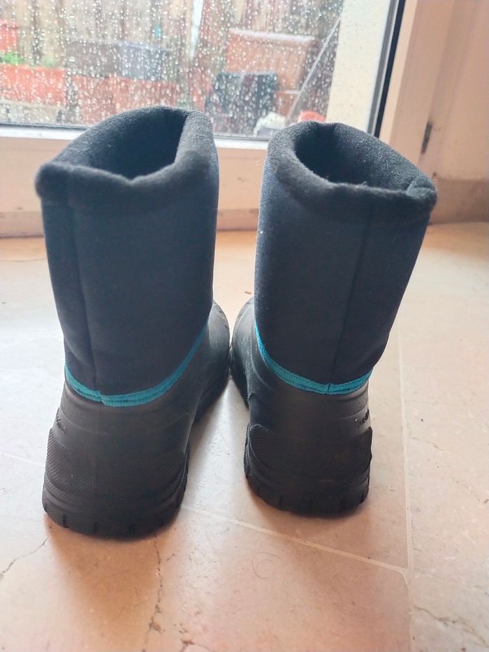 Bottes de neige Quechua P.28/29 - photo numéro 5