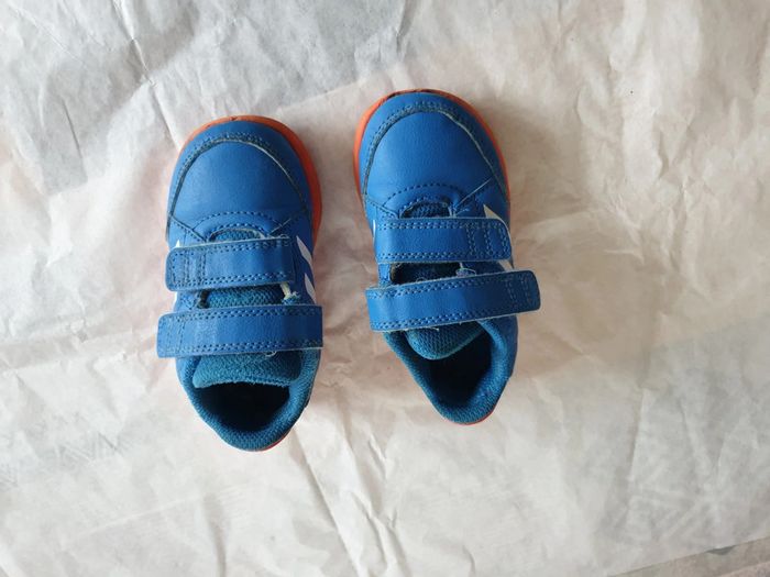 Basket Adidas bébé - photo numéro 2