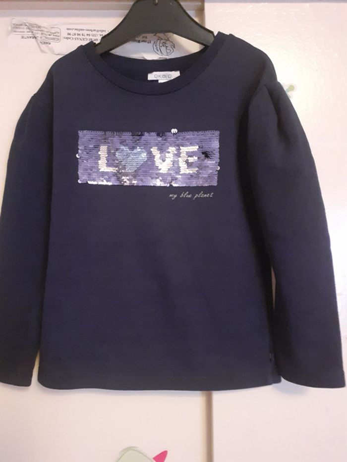 Pull sweat - photo numéro 2