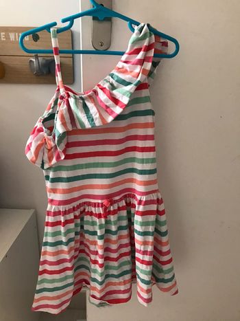 Robe fille orchestra