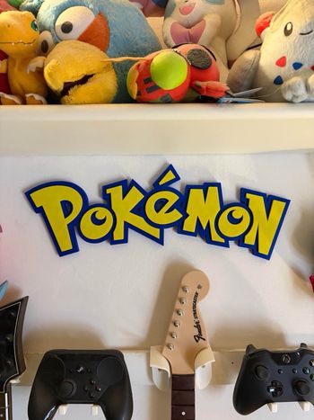 Décoration Pokémon 