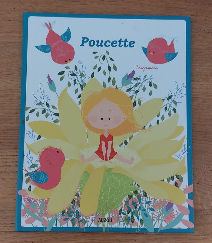 Poucette - Auzou / les p'tits classiques
