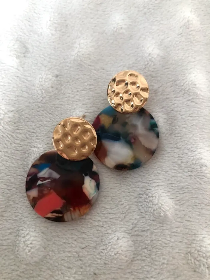 Boucles d'oreilles