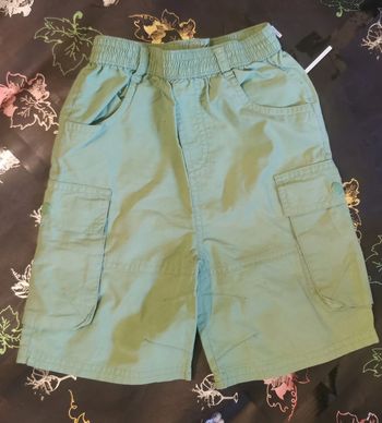 bermuda taille 18 mois