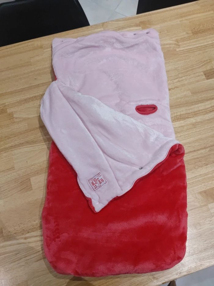 Couverture poussette - photo numéro 3