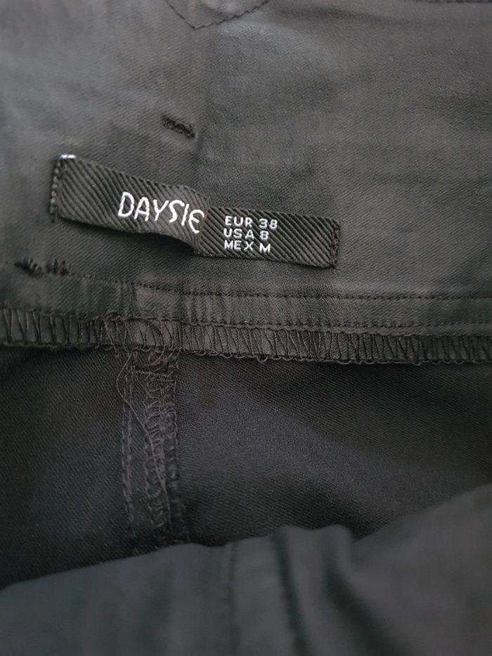 Pantalon enduit daysie - photo numéro 3