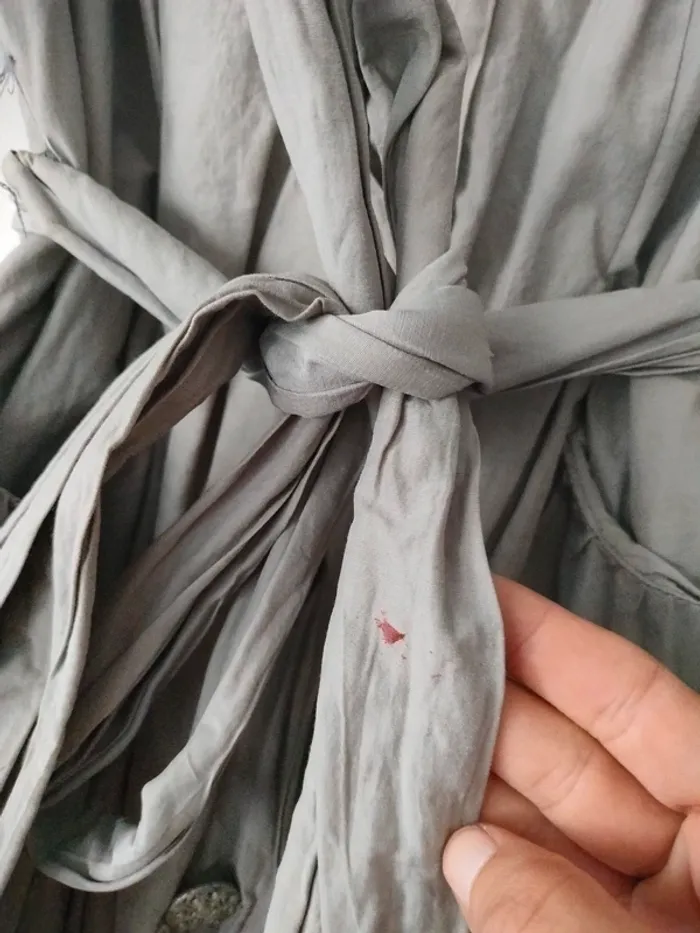 Manteau Sépia taille M - photo numéro 5