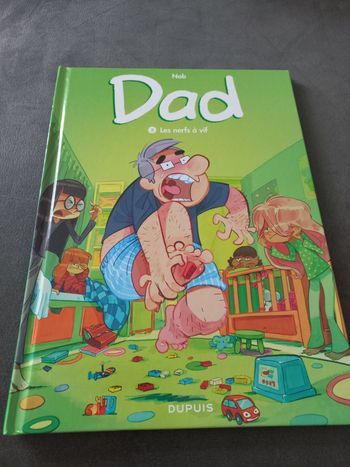 Bd dad tome 3