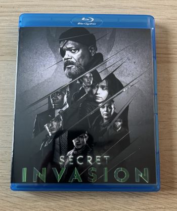 Secret Invasion- Saison 1 en Blu-ray