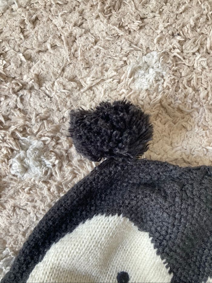 Bonnet pingouin - photo numéro 2