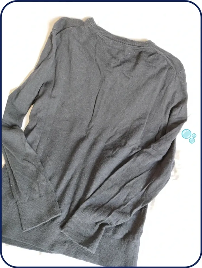 Pull - homme- Tommy Hilfiger - M - photo numéro 2