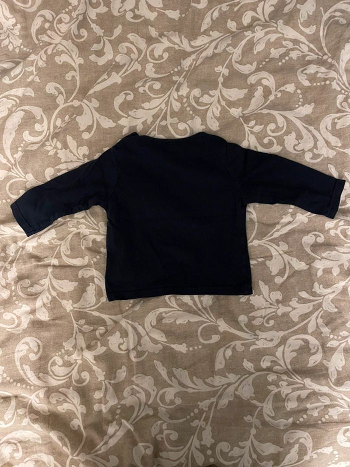 T-shirt manche longues - photo numéro 3