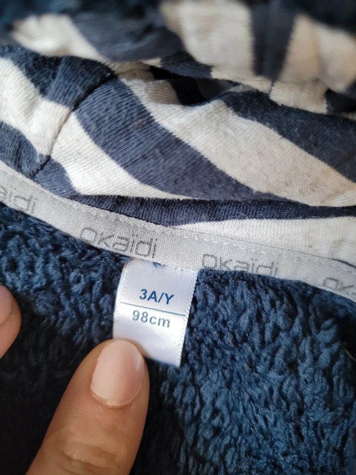 Robe de chambre - photo numéro 3