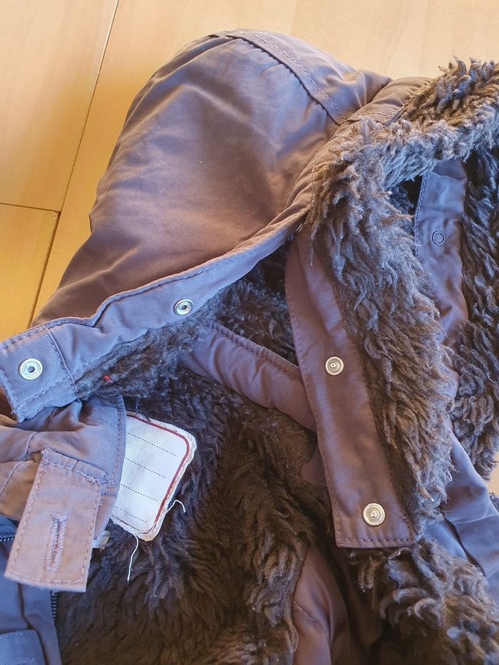 Blouson fille 18 mois - photo numéro 4