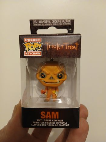 Pop pocket trick treat