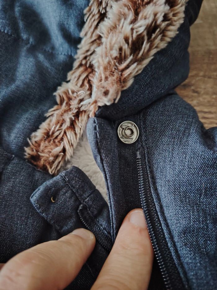 doudoune - photo numéro 2