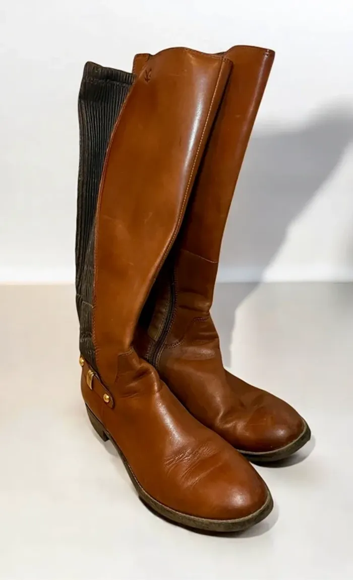 Bottes Caprice 38.5 - photo numéro 3