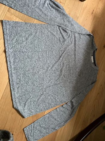 Tee shirt manche longue primark