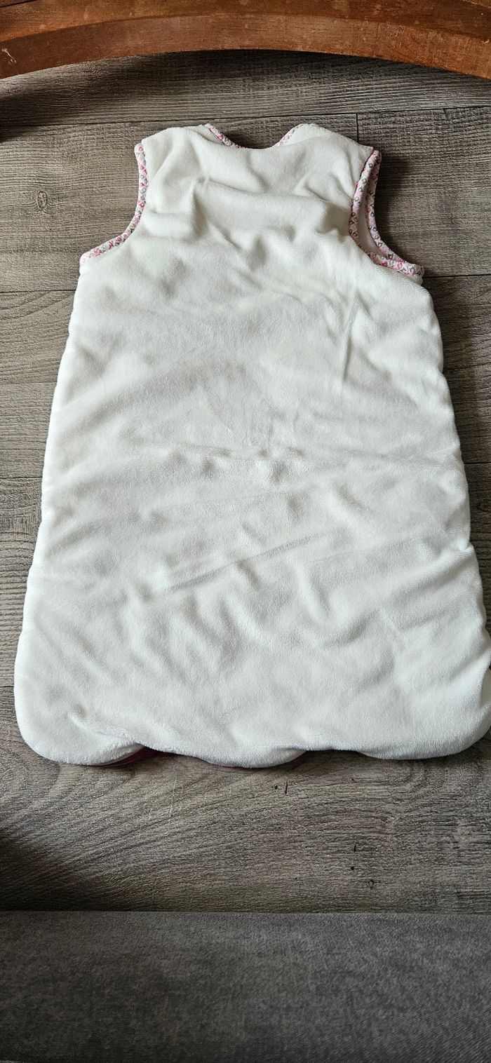 Gigoteuse et tour de lit hippopotame 0-6mois - photo numéro 2