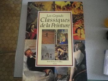 LES GRANDS CLASSIQUES DE LA PEINTURE