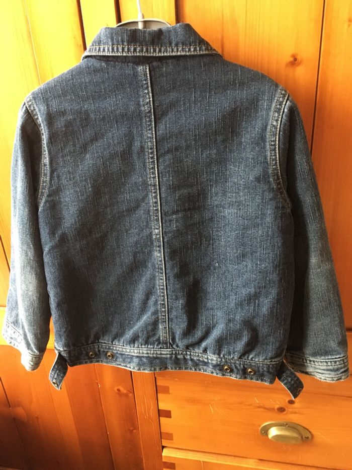 Veste en jean - photo numéro 2