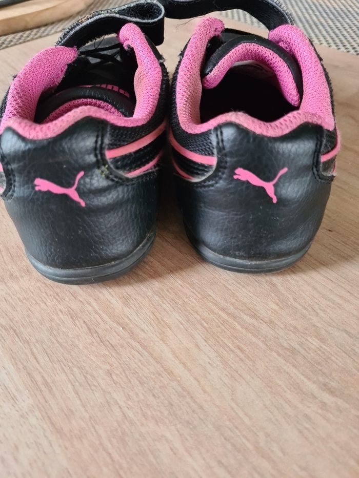 Baskets puma - photo numéro 3