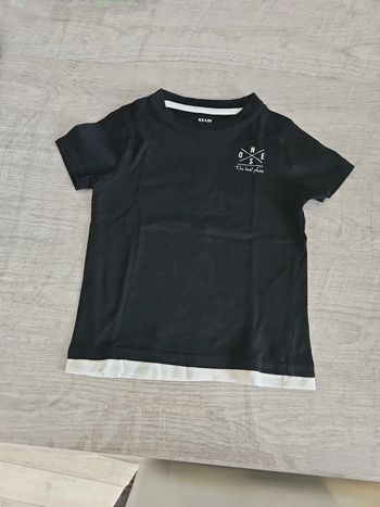 T-shirt 4ans