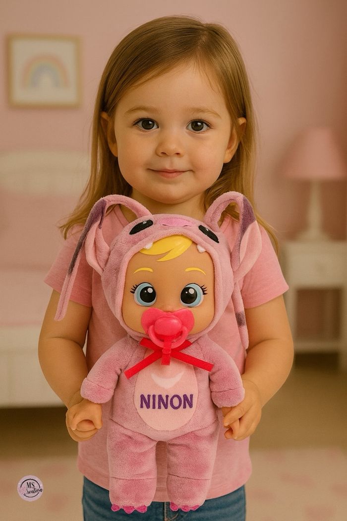 Poupées personnalisée - photo numéro 5