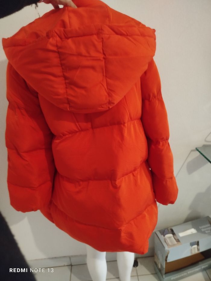 #kytieSfemme. Doudoune a capuche taille S/M - photo numéro 3