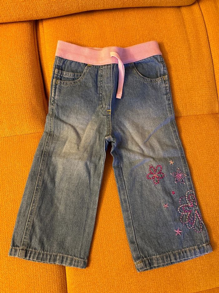 Lot de 2 pantalons 24 mois - photo numéro 2