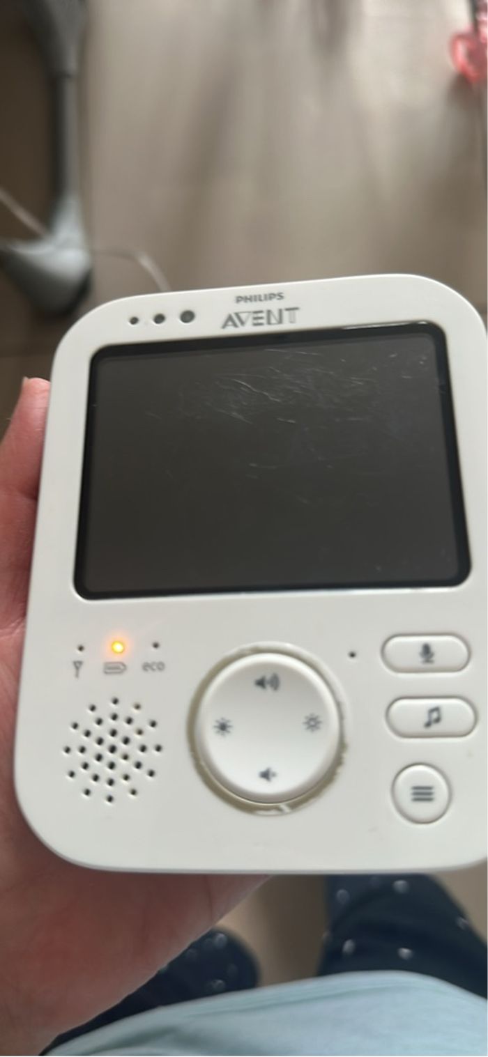 babyphone  philips avent - photo numéro 3