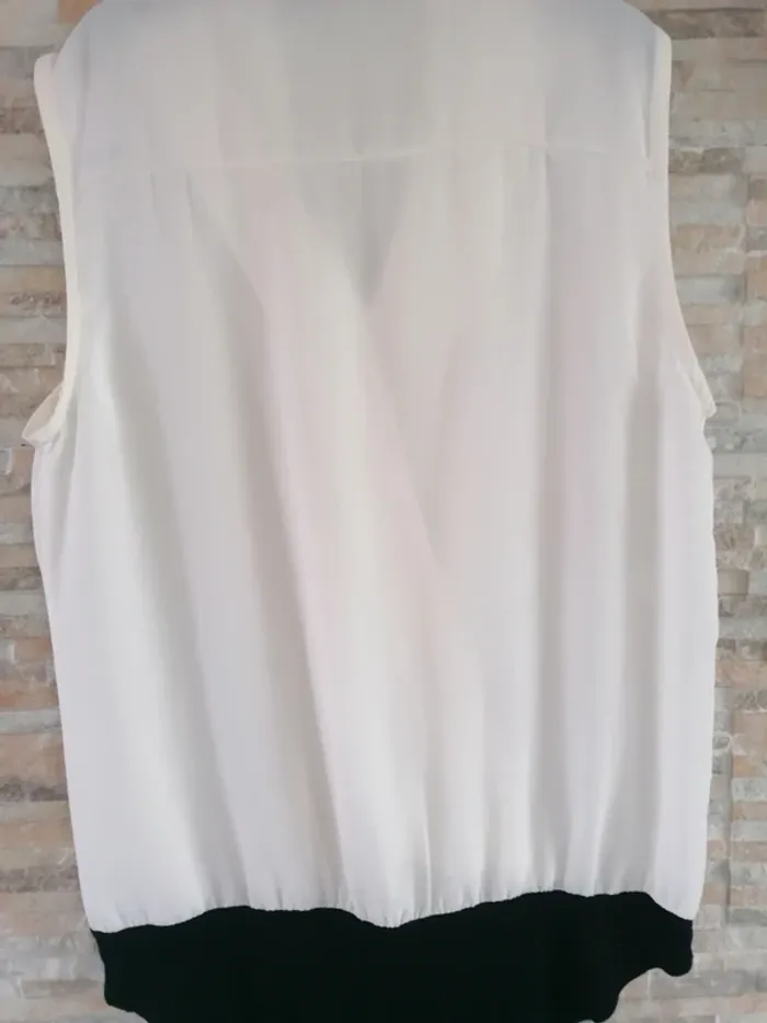 Body/ haut gemo taille M #Vêtements_femmes_krocaro - photo numéro 10