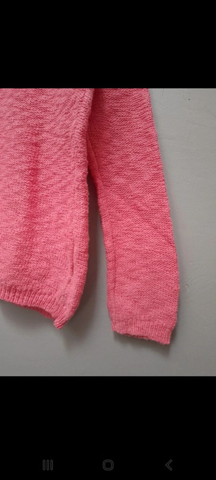 Pull fille - photo numéro 4