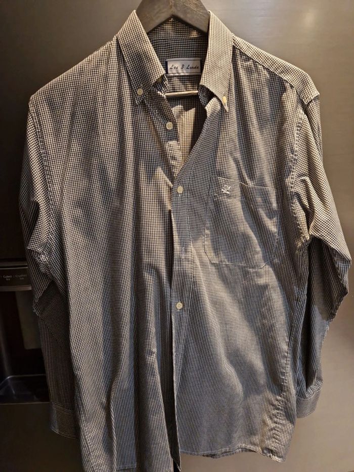 Chemise taille 2