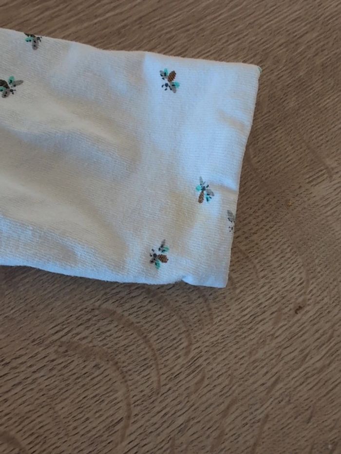 Robe bébé manche longue Taille 12 mois - photo numéro 3