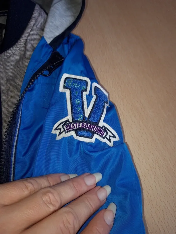 Veste mi-saison 2 ans catimini - photo numéro 4