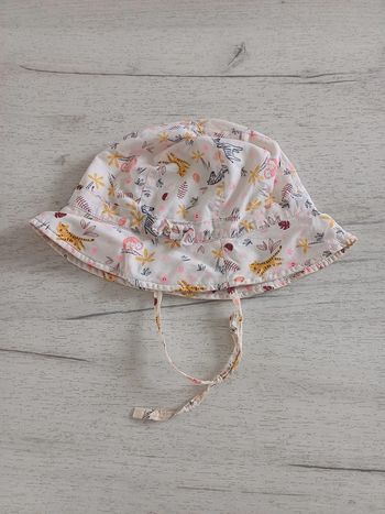 Chapeau fille