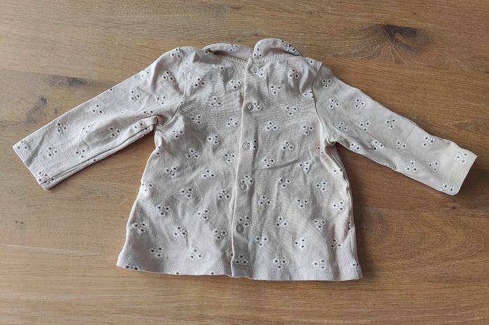 Haut manches longues 3 mois Obaïbi - photo numéro 2