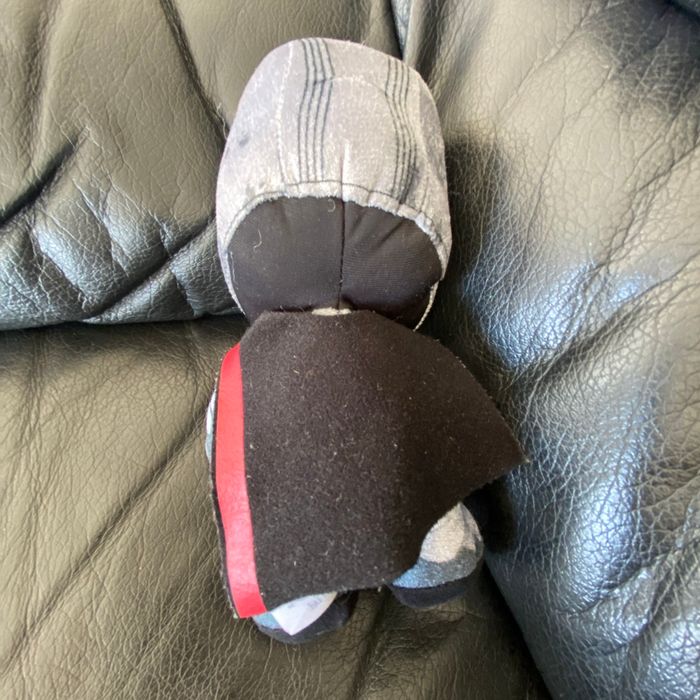 peluche star wars  capitaine phasma  Disney 20cm - photo numéro 2