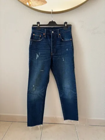 Jean Levi’s 501 W25 L26 - skinny