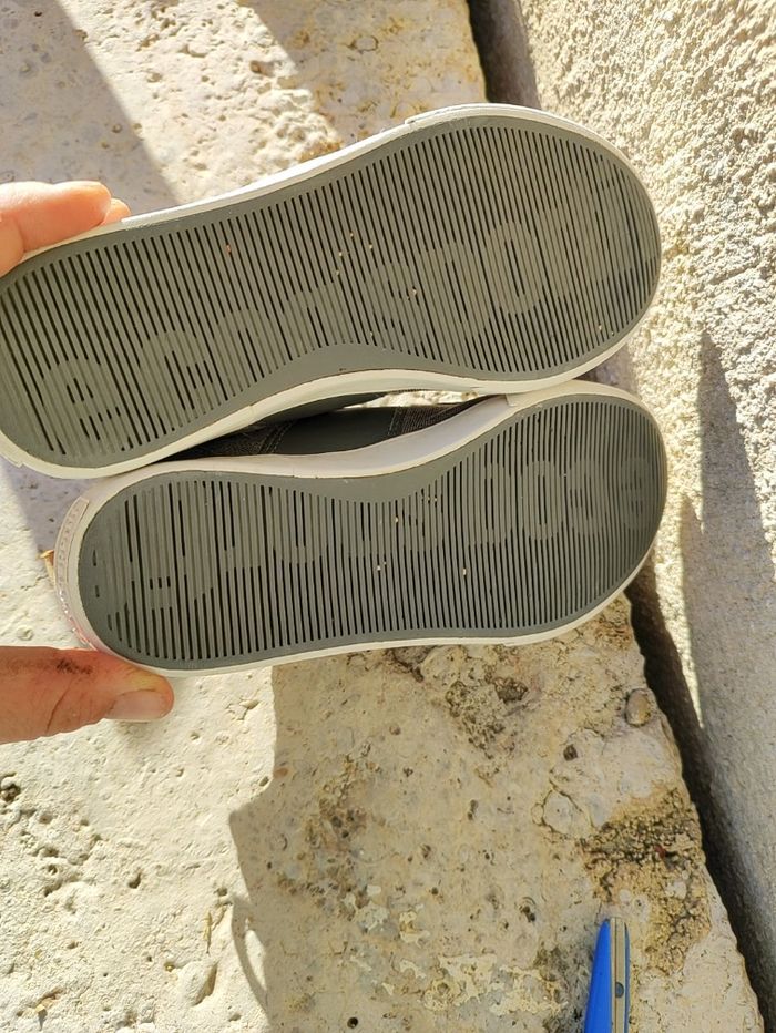 Basket Le coq sportif - photo numéro 3