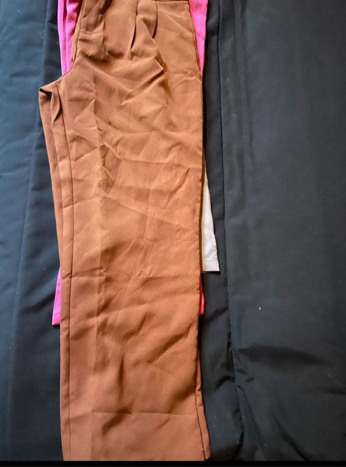 Pantalons jambes larges - photo numéro 2