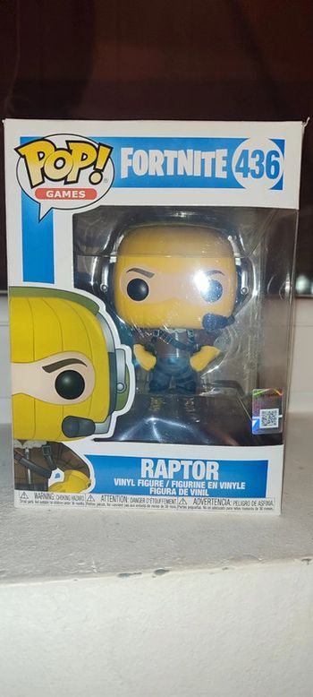 Figurine Pop Fortnite Neuf