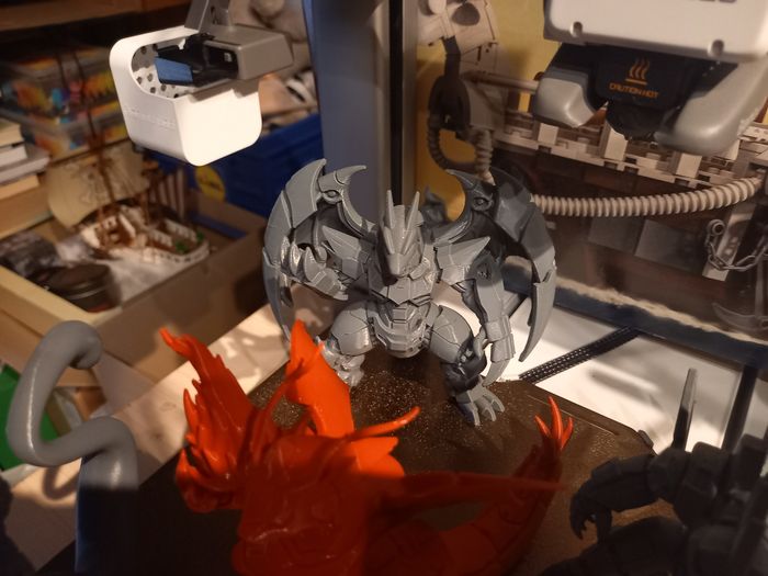 Figurine Mecha Pokémon - photo numéro 9