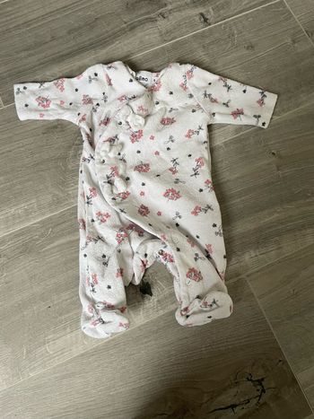 Pyjamas naissance
