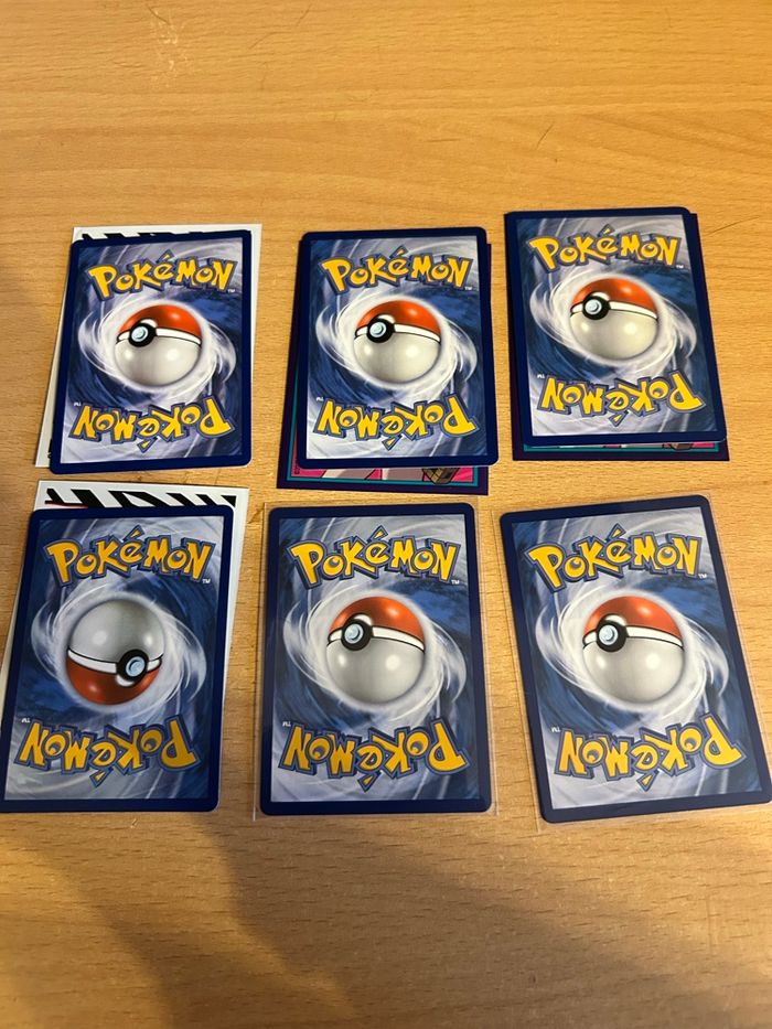 Lot de carte Pokémon - photo numéro 2